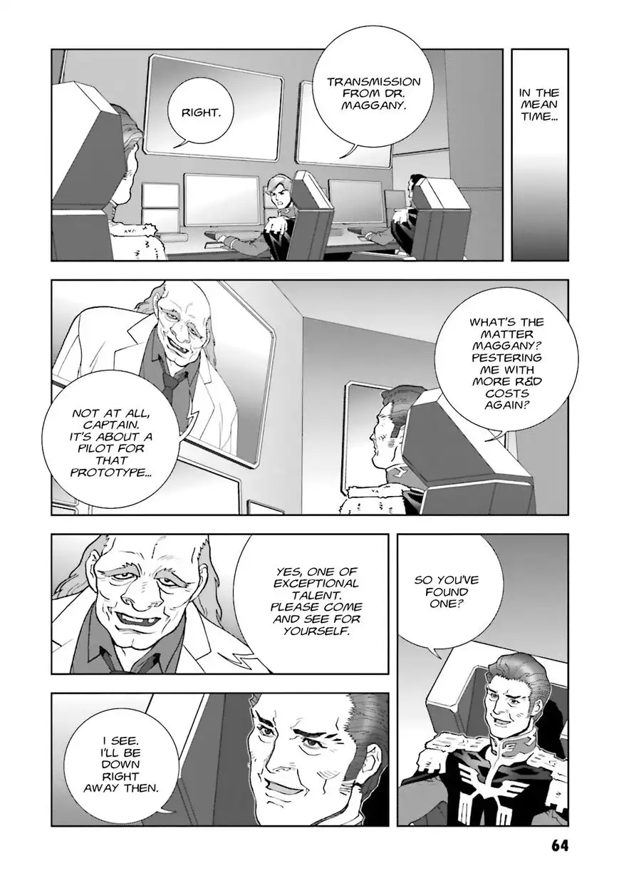 Kidou Senshi Gundam C.D.A. - Wakaki Suisei no Shouzou Chapter 56 30